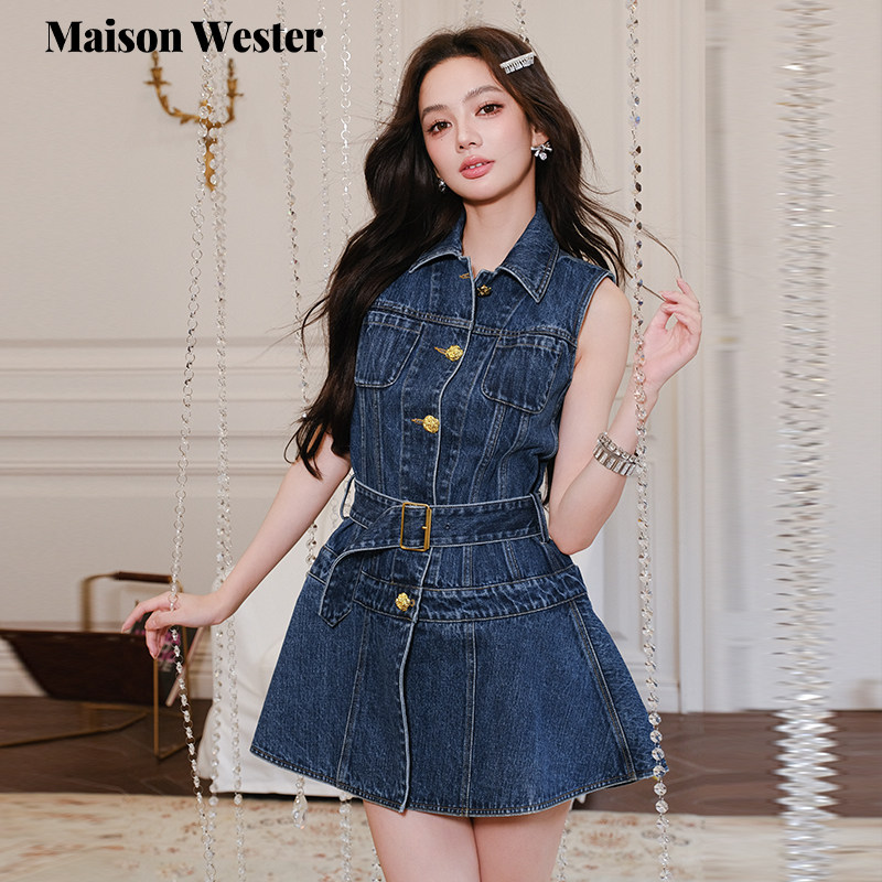 MaisonWester2025夏季新