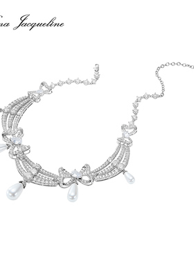 NanaJacqueli重工蝴蝶结