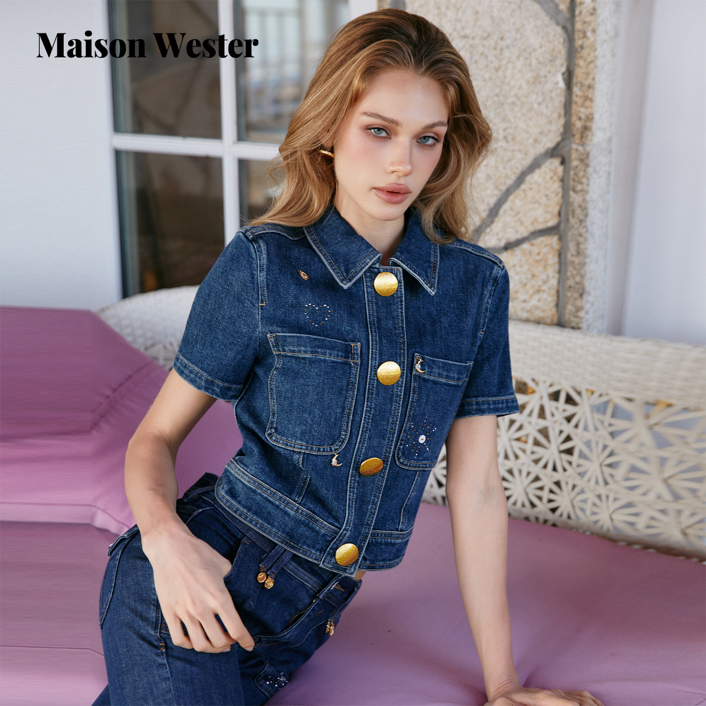 MaisonWester2026年夏新
