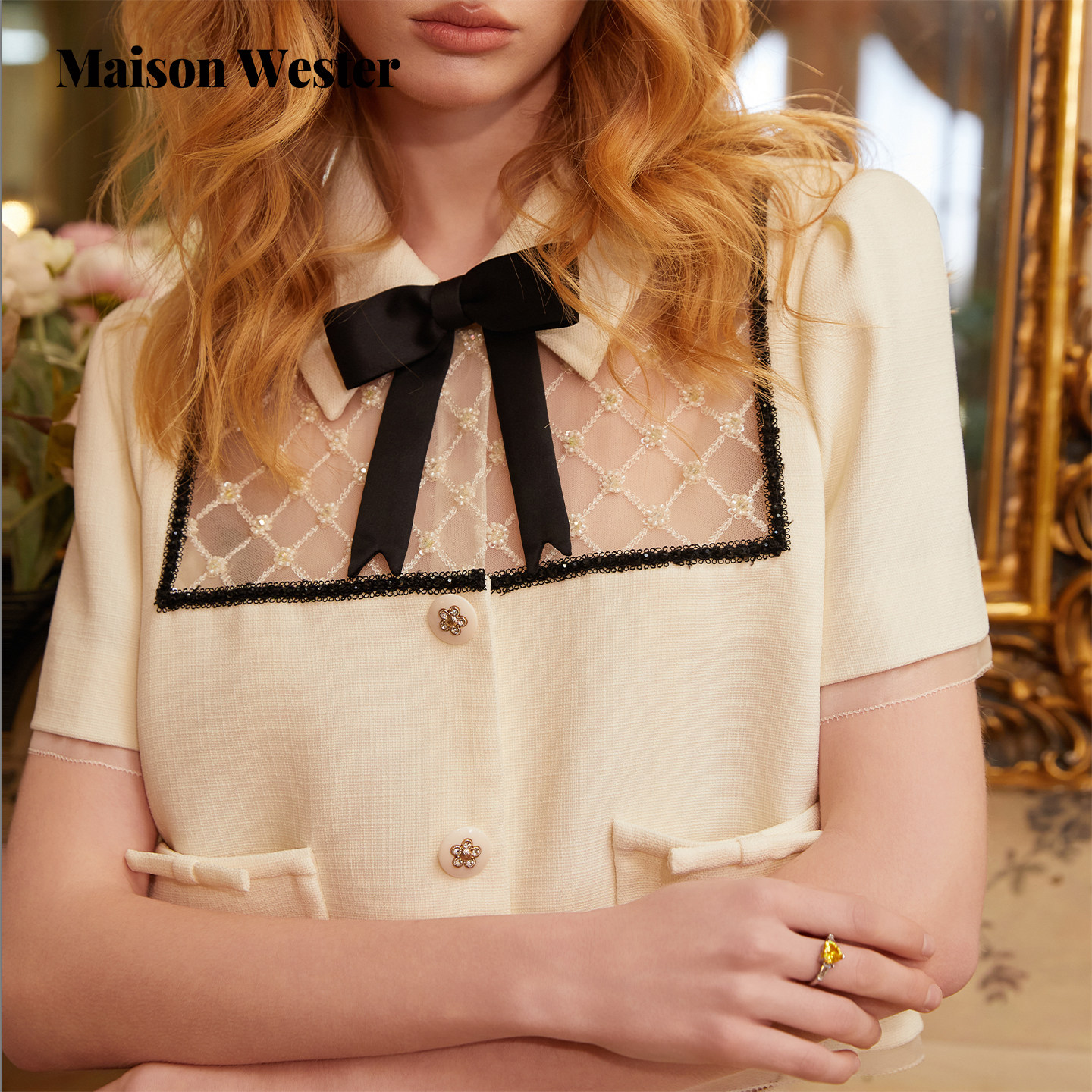 MaisonWester2026夏新品