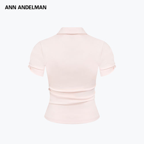 ANNDELM2026夏季新款粉