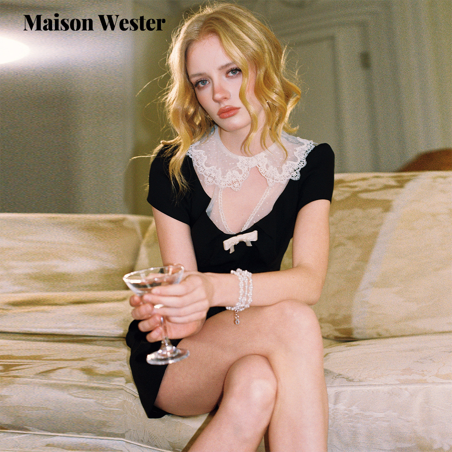MaisonWester2026夏新品