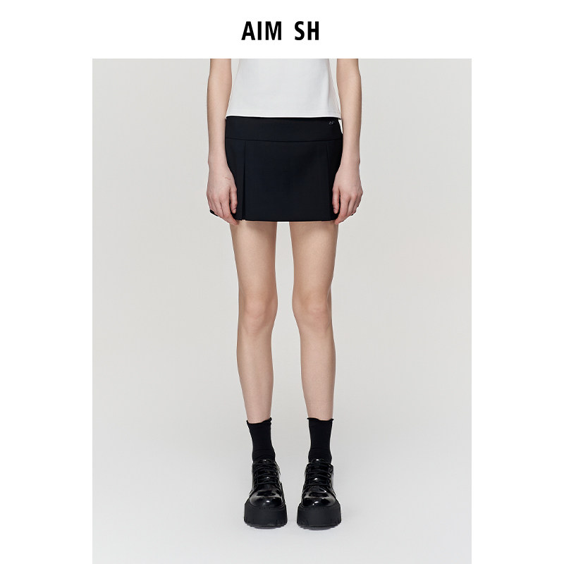 AIMSH官方直营女士短款