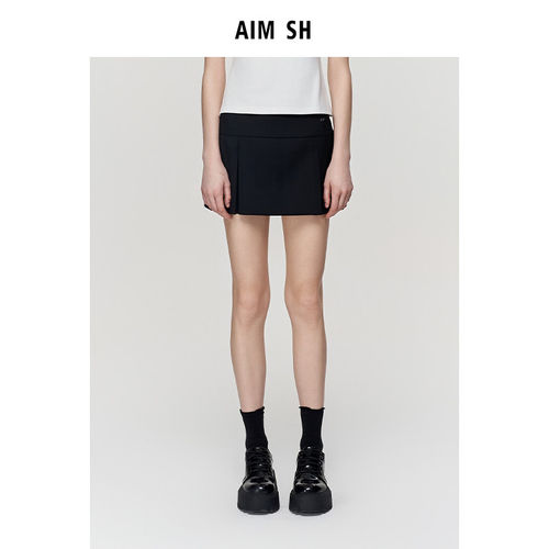 AIMSH官方直营女士短款