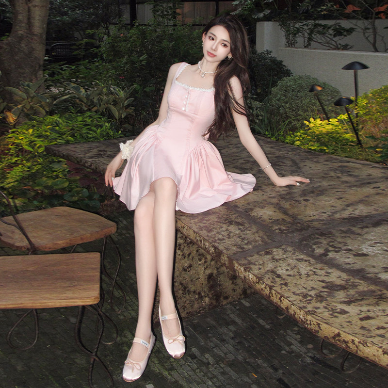 MaisonWester夏季女甜美