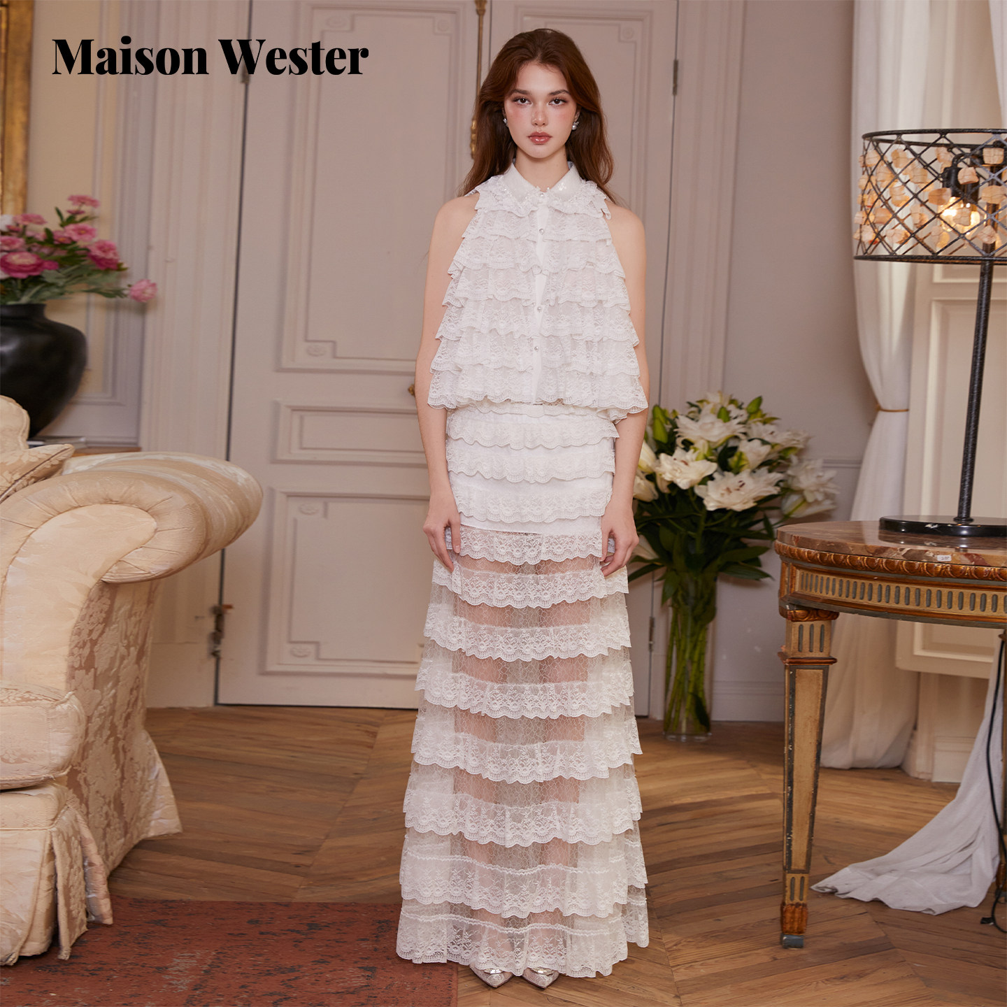 MaisonWester2026早秋新