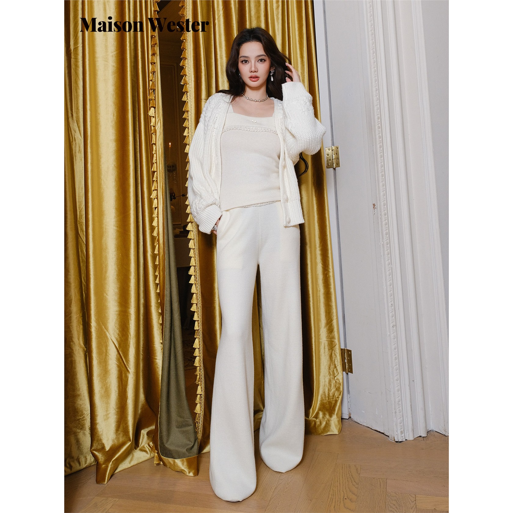 MaisonWester春季新品质