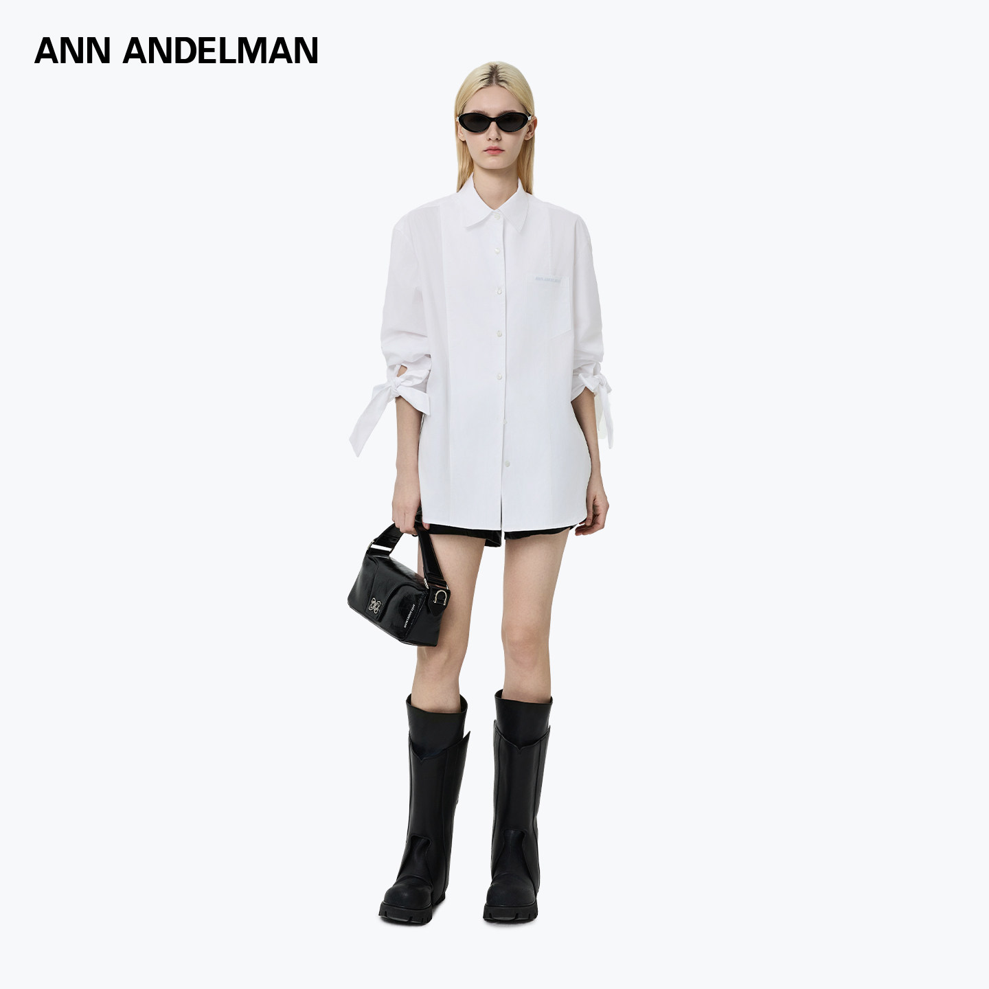 ANNDELM2026春夏新款绑