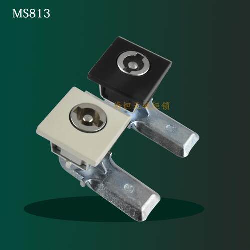 MS813AE箱锁防水船用小方锁