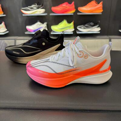 2025秋冬款李宁䨻科技赤兔8pro跑步鞋大童竞速运动鞋YKFV134/144