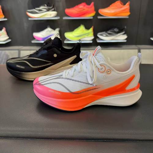 2025秋冬款李宁䨻科技赤兔8pro跑步鞋大童竞速运动鞋YKFV134/144