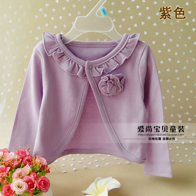 Cape pour fille en coton - Ref 2156352 Image 3