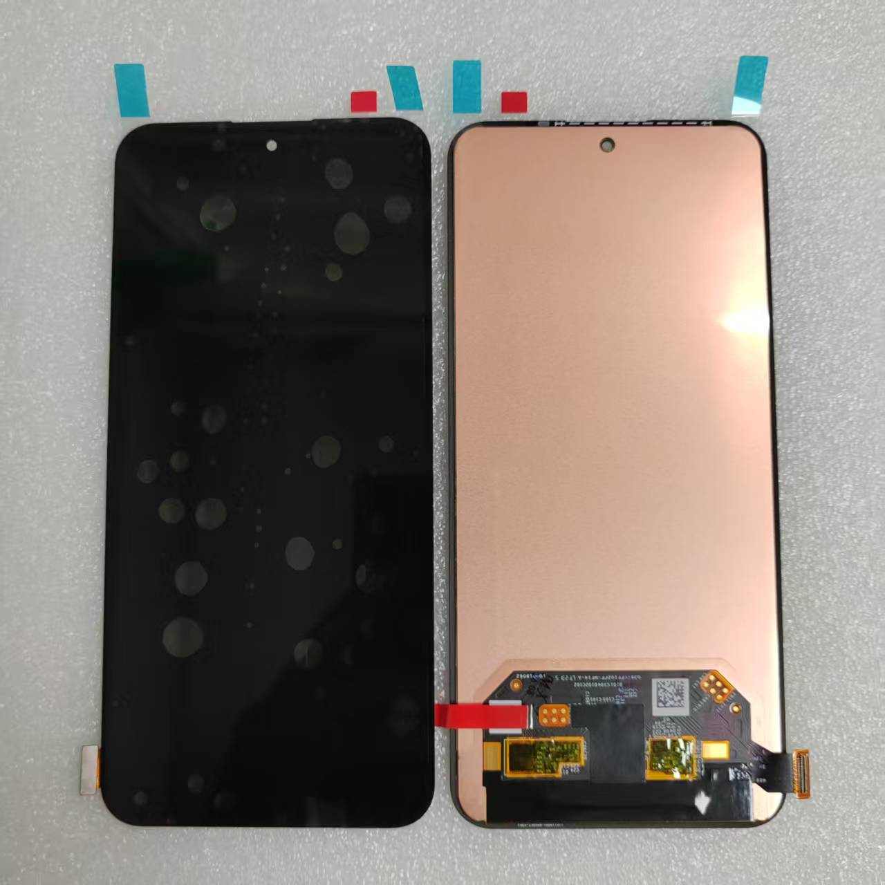 适用于Nothing Phone 1代 5G A063 液晶显示屏手写屏触摸屏幕总成图片