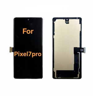 适用谷歌Google PIxeL7Pro 屏幕总成 pixel7pro触摸液晶显示屏幕