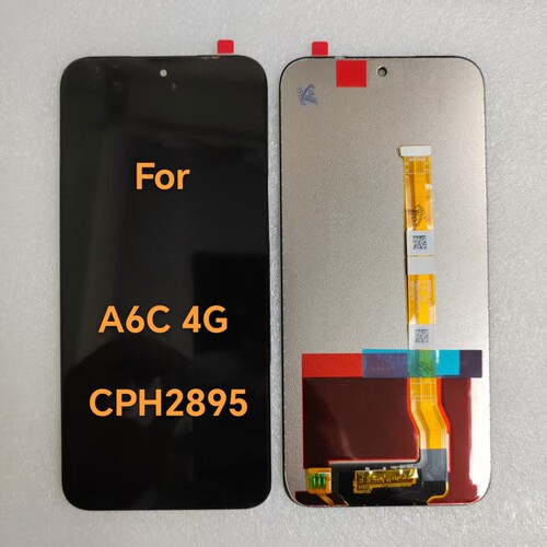 适用于OPPO A6C 4G CPH2895 液晶显示屏手写内外一体触摸屏幕总成