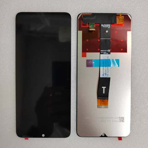 适用于Redmi红米12C 红米11A屏幕总成22120RN86C液晶内外显示带框