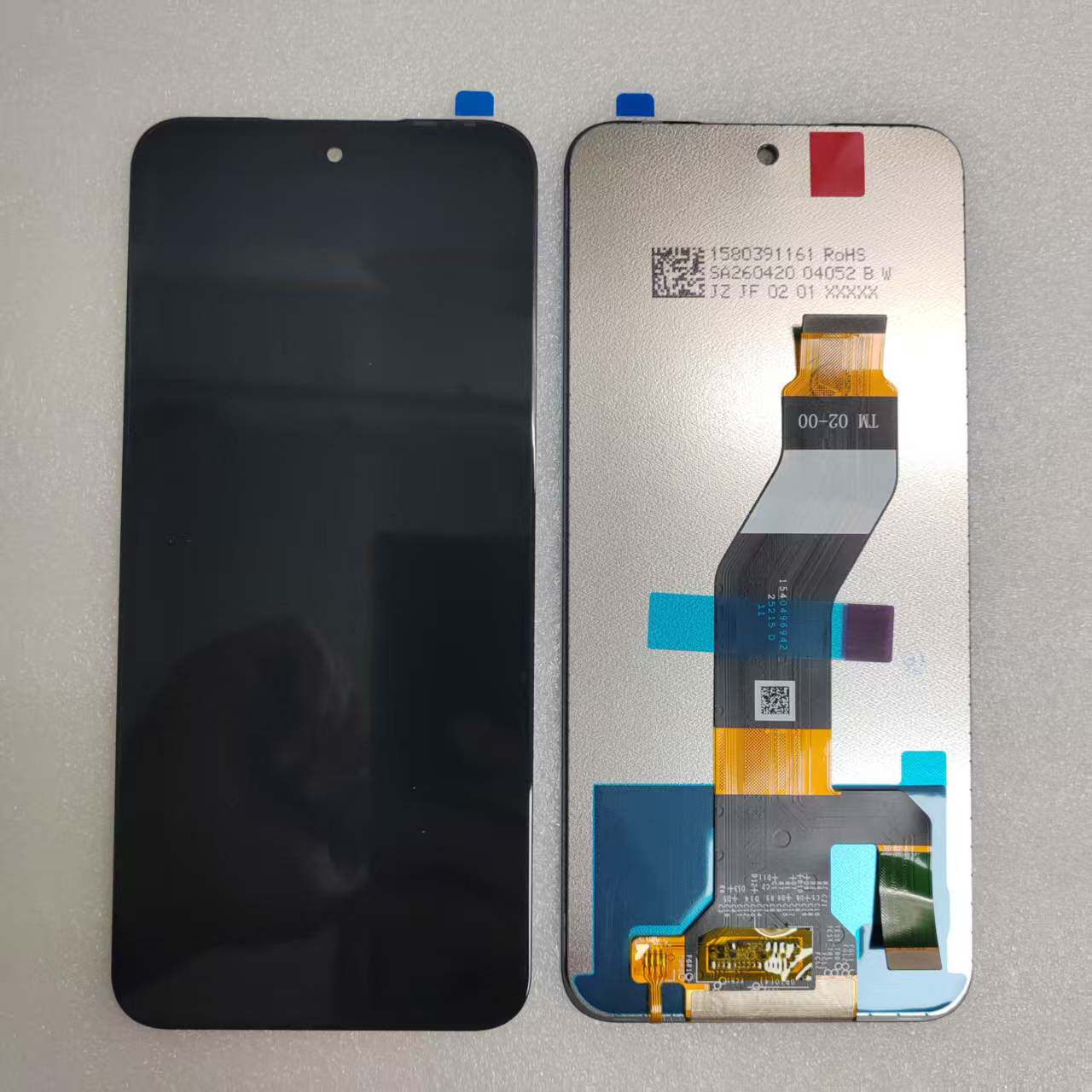 适用于传音TECNO Spark GO2 屏幕总成 KM4S 液