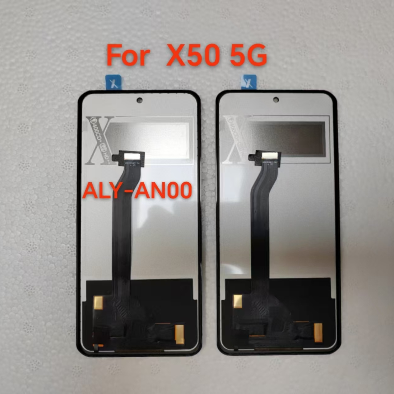 適用于華為HONOR X50 5G ALY-AN00 液晶顯示屏手寫(xiě)屏觸摸屏幕總成