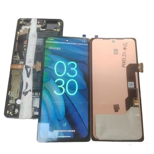 适用于谷歌手机pixel 7A屏幕总成液晶屏pixel 7a显示屏触摸屏一体