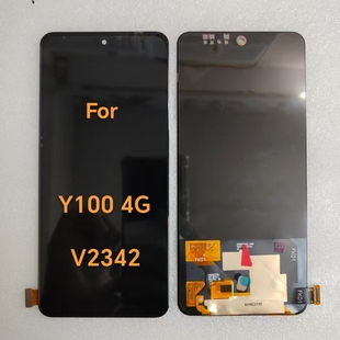 V2342 适用于VIVO 海外版 液晶显示屏手写触摸屏屏幕总成 Y100