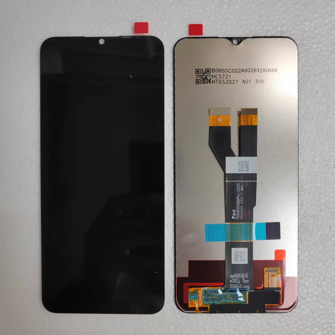 适用于真我Realme Narzo 50i屏幕总成 RMX3235内外触摸液晶显示屏