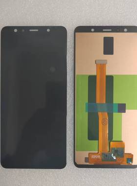 适用于三星A7 2018屏幕总成液晶显示屏A750F屏幕总成内外一体带框