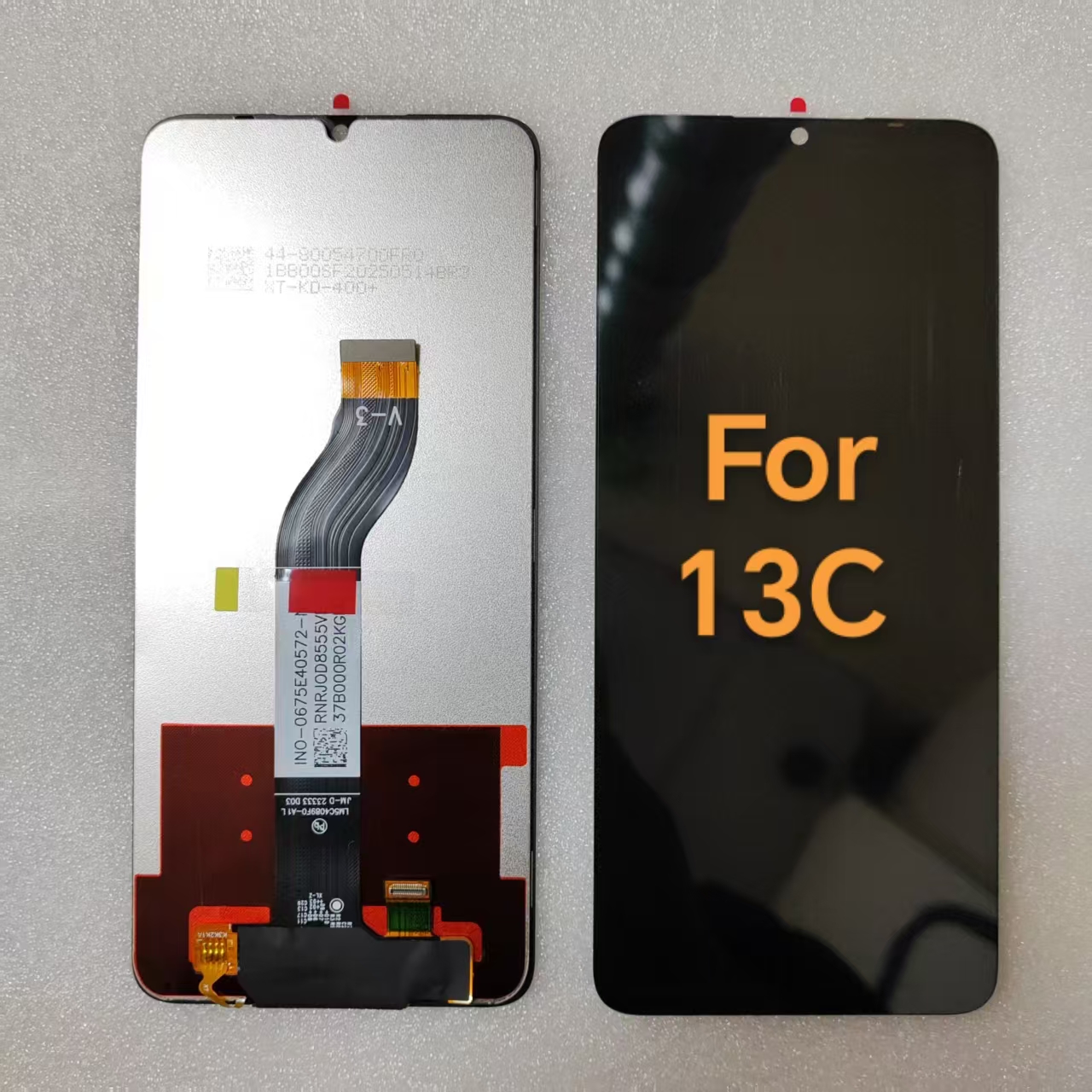 适用于红米13C屏幕总成 Redmi13c玻璃手机液晶屏显示内外一体屏幕