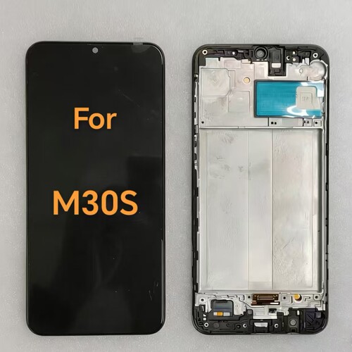适用于三星Galaxy M30s 4G SM-M307F 液晶显示屏手写触摸屏幕总成