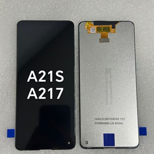 适用于三星A21S屏幕总成SM-A217液晶屏触摸显示屏内外LCD Screen