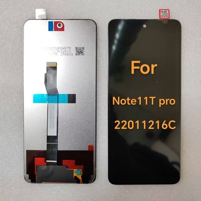 适用于红米Note 11T Pro总成屏幕 Redmi 22041216C液晶显示触摸屏
