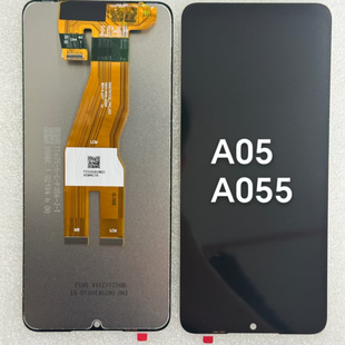 适用于三星A05液晶屏幕总成 DS手机玻璃液晶屏显示内外一体 A055F