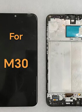适用于三星Galaxy M30 4G SM-M305G/DS 液晶显示手写触摸屏幕总成
