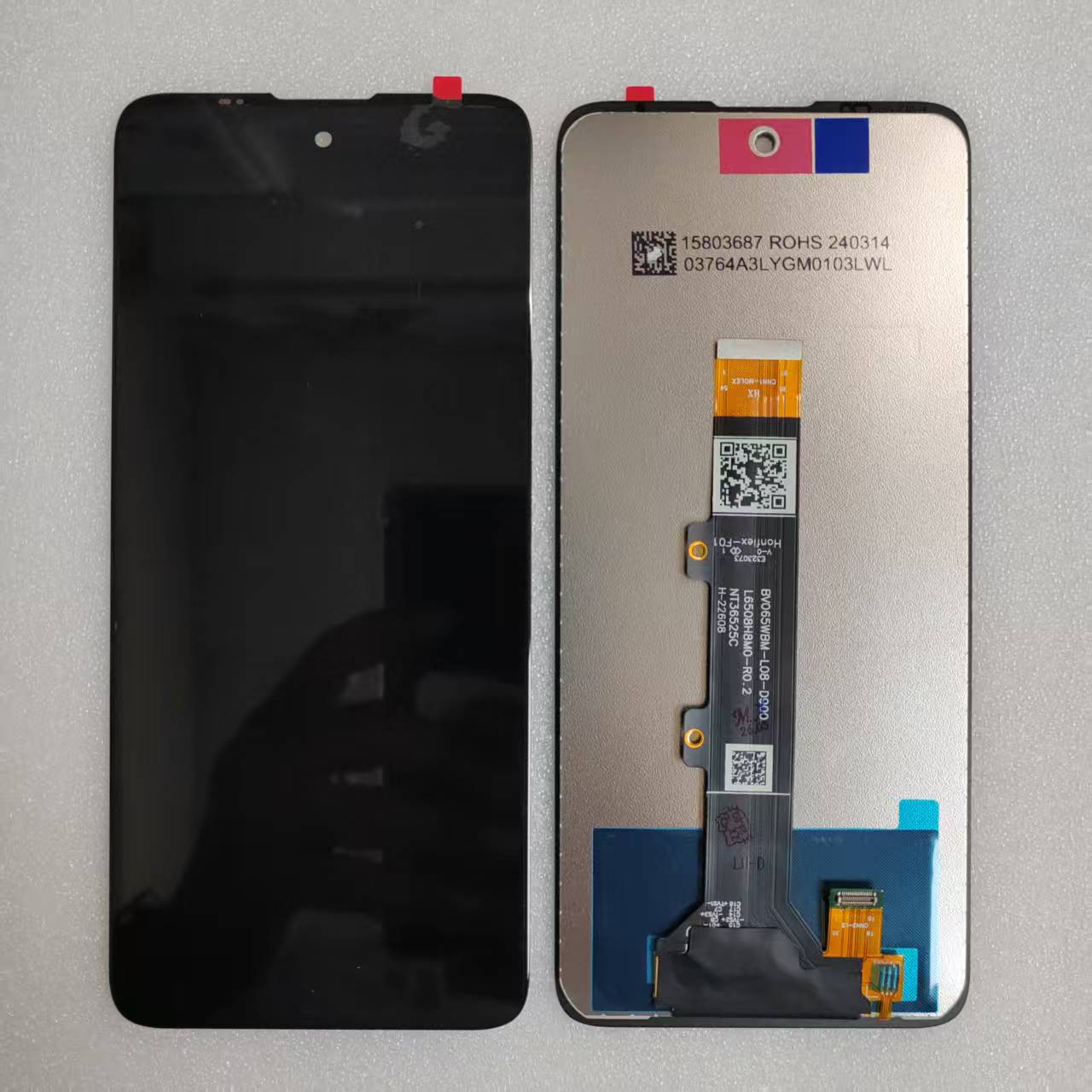 适用于摩托罗拉MOTO E13 E22 E22i E30 E40 屏幕总成显示一体触摸