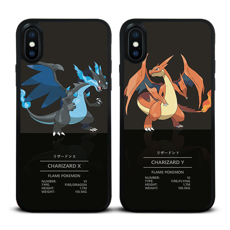 iPhone情侣手机壳苹果硅胶适用