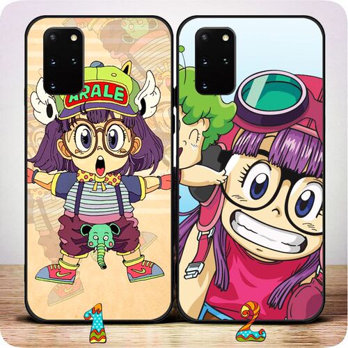 三星S10+ S8 s9 S10e S20 Ultra note9小云阿拉蕾动漫手机壳适用