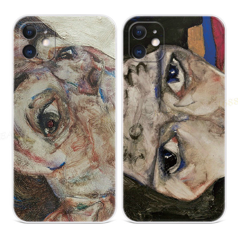 个性油画XR适用iPhone12苹