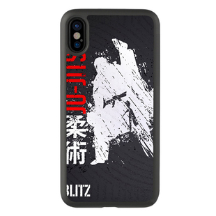 适用于14日本巴西摔跤柔术iPhone13手机壳xs78plus保护套15Promax