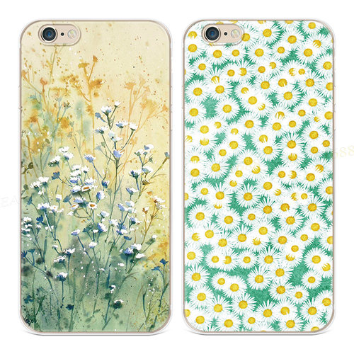 ins风插画适用Phoe8plu苹