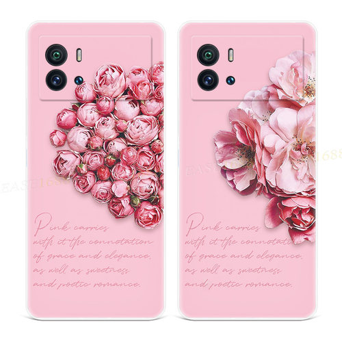 甜美玫瑰花适用vioq9手机