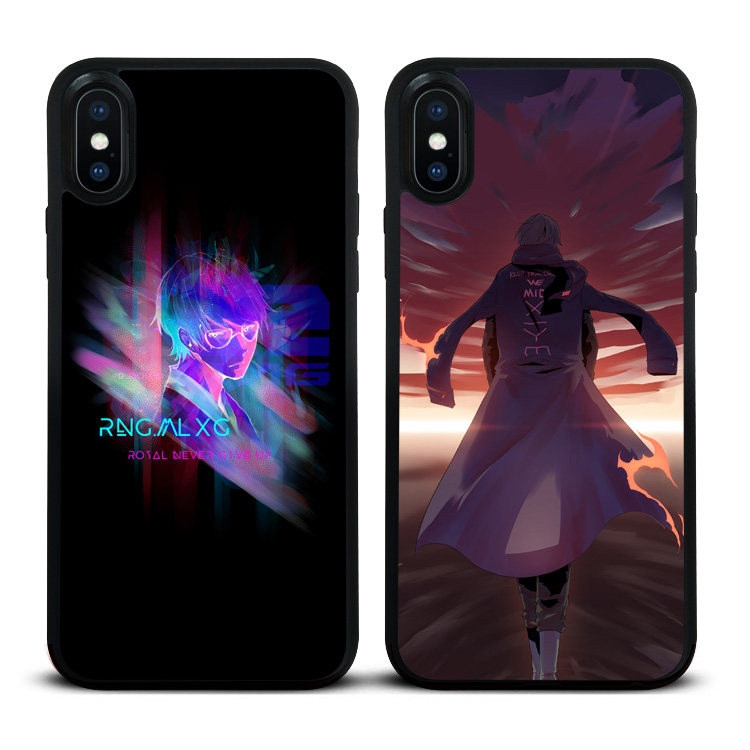 rng麻辣香锅iphone手机壳硅胶