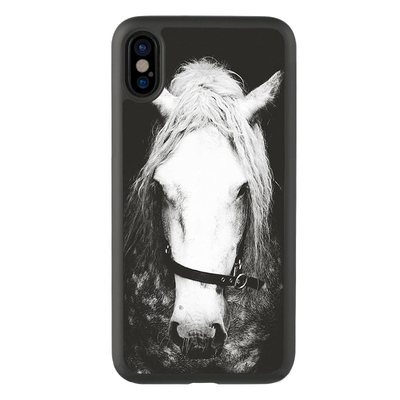 适用于8简约14骏马白iPhon