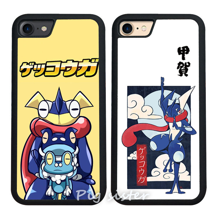 甲贺iPhone手机壳苹果硅胶适用