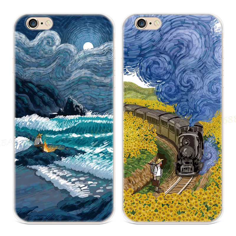 花田火车适用iPhone8plus