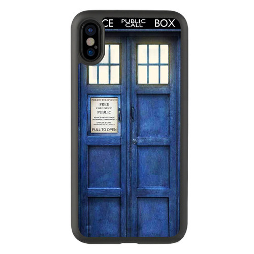 适用于13欧美4复古电话亭i