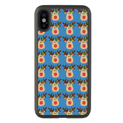 适用卡通1可爱圣诞小鹿头