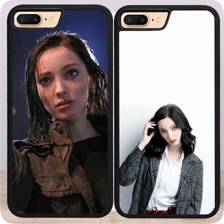 艾玛杜蒙特iphoneX手机壳玻璃边框北极星7/8plus天赋异禀12适用13
