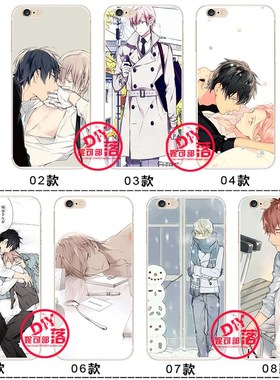 适用于苹果14手机壳12硅胶套iphone13promax防摔xr动漫xsmax钢化玻璃壳15mini磨砂1110count宝井理人7p