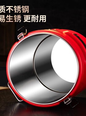 不锈钢保温桶大容量商用
