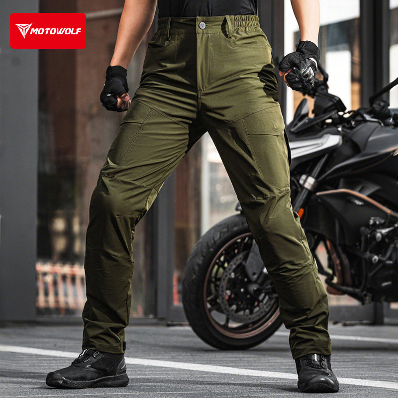 摩多狼摩托车冬季骑行裤男款休闲机车保暖防摔赛车裤摩旅骑士装备,摩托车/装备/配件,赛车裤,淘宝优惠券,粉丝福利购,淘宝优惠卷
