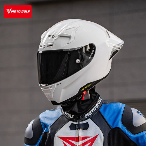 摩多狼3C认证摩托车头盔